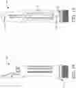Fig. 11 - Bolt action firearm receiver assemblies