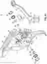 Fig. 11 - Trigger mechanism for firearms