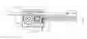 Fig. 03 - Gear-type air rifle slide stop structure