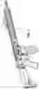 Fig. 02 - Modular key-slot accessory mounting system for a firearm