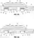 Fig. 06 - Modular key-slot accessory mounting system for a firearm