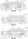 Fig. 09 - Modular key-slot accessory mounting system for a firearm