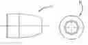 Fig. 01 - Lead free frangible iron bullets