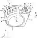Fig. 02 - Self-retracting tape rule