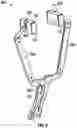 Fig. 14 - Apparatus and associated methods for detecting a center plane of a member through a barrier