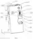 Fig. 02 - Rotating direction change device for microtome