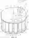 Fig. 04 - Sampling device for a medical washing device