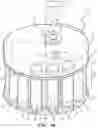 Fig. 05 - Sampling device for a medical washing device
