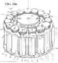Fig. 15 - Sampling device for a medical washing device