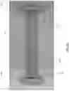 Fig. 03 - Flow cell, read head, and skid attachment