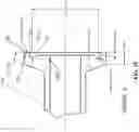 Fig. 08 - Flow cell, read head, and skid attachment