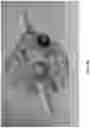 Fig. 12 - Flow cell, read head, and skid attachment