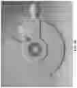 Fig. 18 - Flow cell, read head, and skid attachment