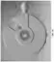 Fig. 19 - Flow cell, read head, and skid attachment
