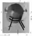 Fig. 22 - Flow cell, read head, and skid attachment