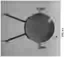 Fig. 25 - Flow cell, read head, and skid attachment