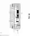 Fig. 07 - Photo-acoustic gas sensor with optimal reference path length