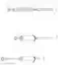 Fig. 03 - Device for detecting the quality of a liquid in a supply pipe