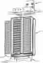 Fig. 01 - Slide rack clamp apparatus