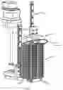 Fig. 09 - Slide rack clamp apparatus