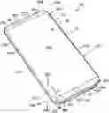 Fig. 01 - Electronic device having conductive exterior member and method for detecting leak current regarding same