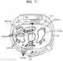 Fig. 07 - User identification device and method using radio frequency radar