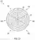 Fig. 23 - Pyramidal mirror laser scanning for lidar
