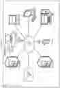 Fig. 02 - Trajectory based threat alerting with friendly device augmentation