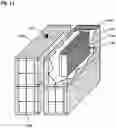 Fig. 14 - Directional array with alternating short and long detectors