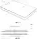 Fig. 11 - Polarizing sheet, display screen, terminal, and method for manufacturing polarizing sheet