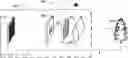Fig. 01 - Array of waveguide diffusers for light detection using an aperture and a given total internal reflection waveguide