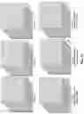 Fig. 14 - Waveguide image combiners for augmented reality displays