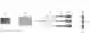 Fig. 01 - One-to-many optical fiber array structures and methods