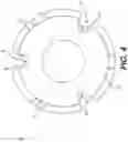 Fig. 05 - Optical fiber device having annular and axial grooves