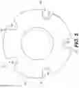 Fig. 06 - Optical fiber device having annular and axial grooves