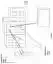 Fig. 44 - Optical configurations for head-worn see-through displays