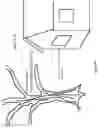 Fig. 72 - Optical configurations for head-worn see-through displays