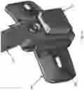 Fig. 16 - High speed hot shoe