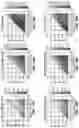 Fig. 16 - Outcoupling grating for augmented reality system
