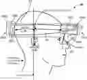 Fig. 01 - SPLIT COMPUTING ARCHITECTURE FOR MANAGING NEAR-EYE-DISPLAY DEVICE CENTER OF GRAVITY