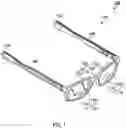 Fig. 02 - Frame component, temple, frame, and eyewear