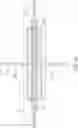 Fig. 02 - High-efficiency multi-slot waveguide nano-opto-electromechanical phase modulator