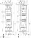 Fig. 08 - Particle traps and barriers for particle suppression