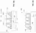 Fig. 17 - Particle traps and barriers for particle suppression