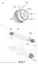 Fig. 07 - Photosensitive drum unit, assembling method therefor, and disassembling method therefor