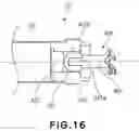 Fig. 16 - Photosensitive drum unit, assembling method therefor, and disassembling method therefor