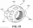 Fig. 18 - Photosensitive drum unit, assembling method therefor, and disassembling method therefor
