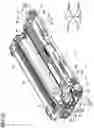 Fig. 11 - Developing cartridge provided with cover
