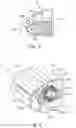 Fig. 03 - Developing cartridge having a coupling member and a rotatable lever with a contact portion capable of moving the coupling member
