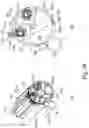 Fig. 15 - Developing cartridge having a coupling member and a rotatable lever with a contact portion capable of moving the coupling member